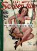 Adult magazine Real Screen Fun - Nov 1935